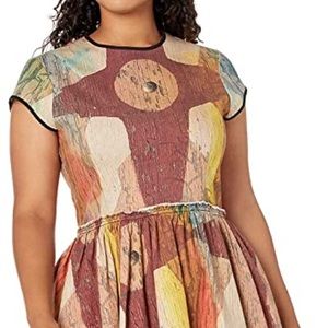 Making the Cut Season 2 Episode 5 Winning Look Gary's Carnival Dress